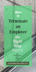 How to Terminate an Employee