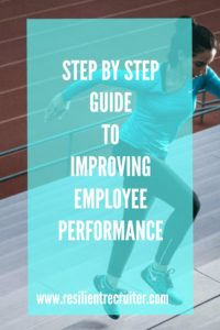 Improving Employee Performance