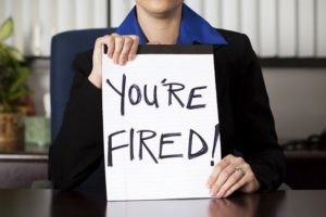 Getting Fired