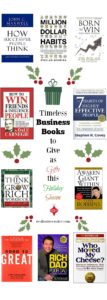 Business Books Gift Guide