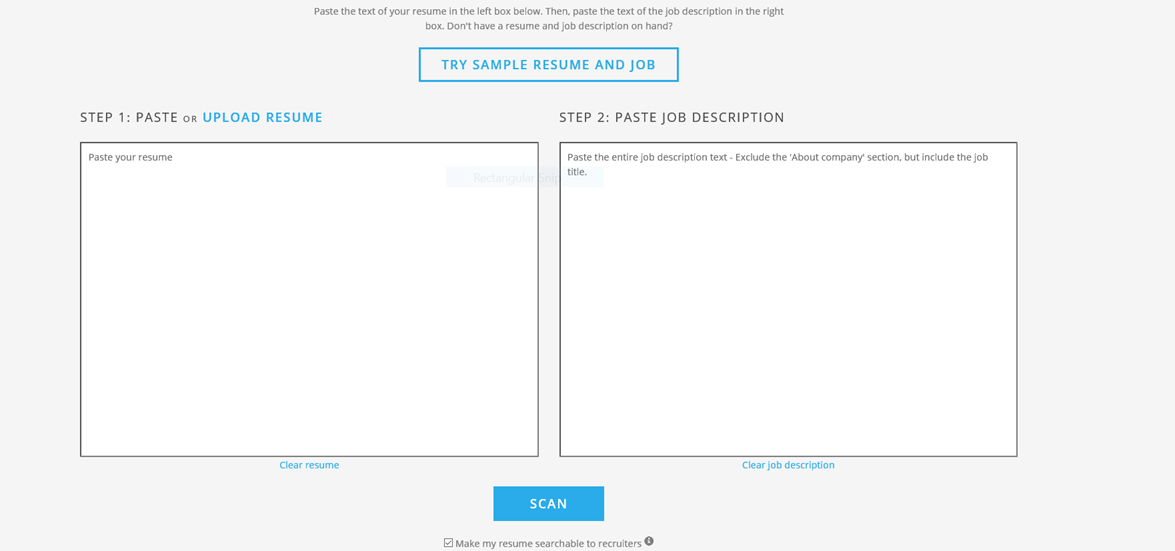 How to Hack the Application Process with Jobscan