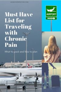 Travelling with Pain