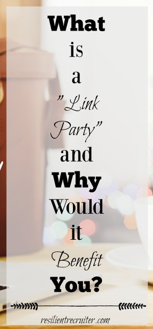 What is a Link Party?