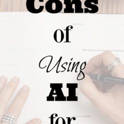 Pros and Cons of Using AI for Recruiting