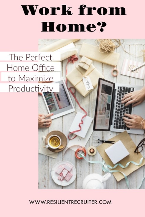 Design the Ultimate Home Office to Maximize Productivity