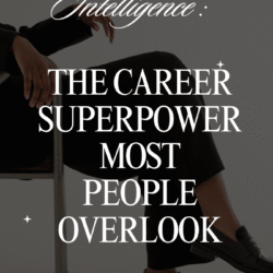 Emotional Intelligence - the Career Superpower Most Professionals Overlook