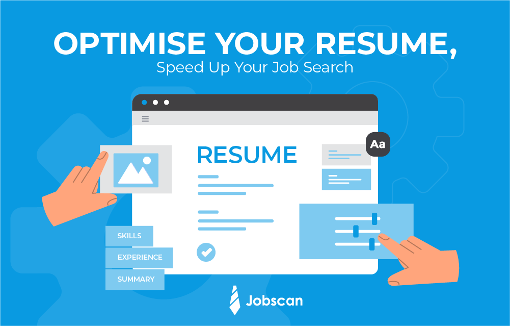 Jobscan - optimize your resume