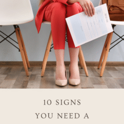 10 Signs You Need a New Job