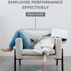How to Improve Employee Performance Effectively