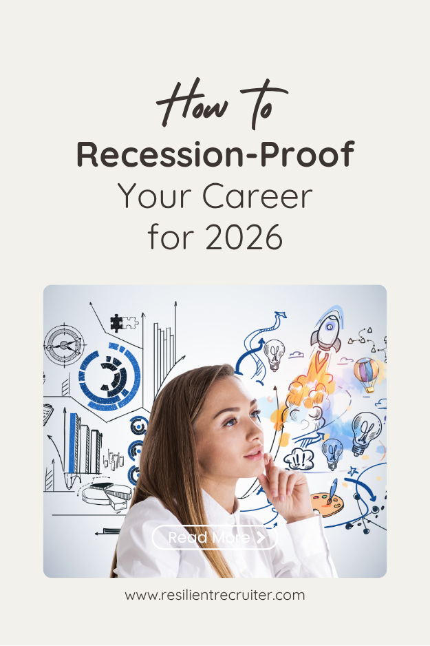 How to Recession-Proof Your Career for 2026