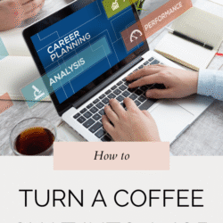 12 Questions to Turn a Coffee Chat into a Viable Job Opportunity