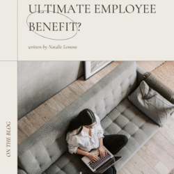 Is Flexibility the New Career Currency?