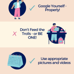 Social Media Do's and Don'ts During a Job Search