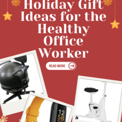 Discover the best healthy office gifts that improve posture, reduce back pain, boost energy, and create a more ergonomic workspace for remote and office workers.