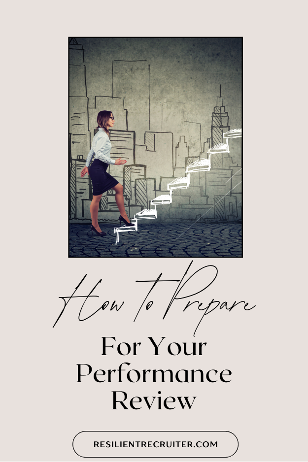 How to prepare for your performance review 