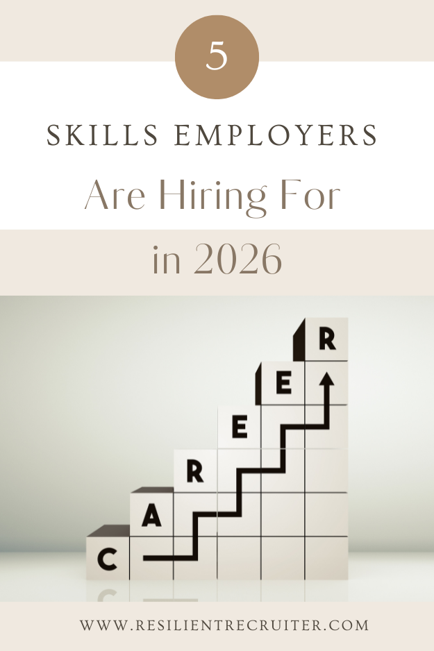 The Top 5 Skills That Employers Are Hiring For in 2026