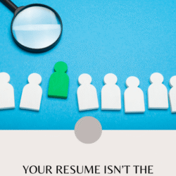 Your Resume Isn't the Problem - Visibility Is. Here's How Mid-Career Professionals Are Getting Hired Now.