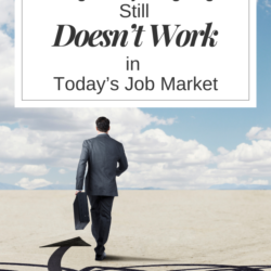 Why Doing Everything Right Still Isn't Working in Today's Job Market