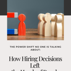How Hiring Decisions Left the Hands of People