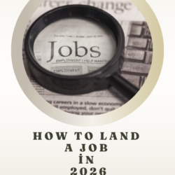 How to Land a Job in 2026: What Really Gets You Hired in a Complex Market