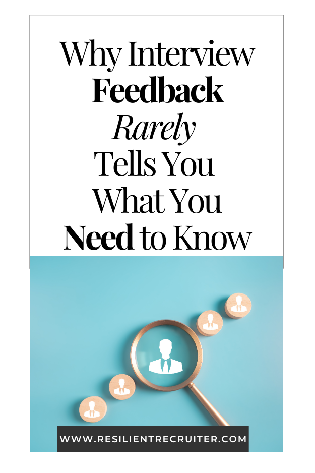 Why Interview Feedback Rarely Tells You What You Need to Know