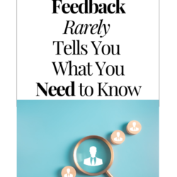 Why Interview Feedback Rarely Tells You What You Need to Know