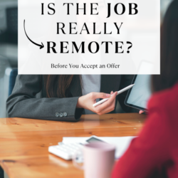 How to Tell if a Job is Really Remote