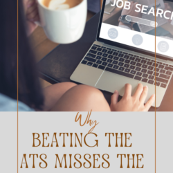 Why Beating the ATS Misses the Point
