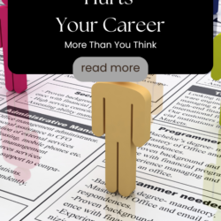 Why Job Hopping Hurts Your Career More Than You Think