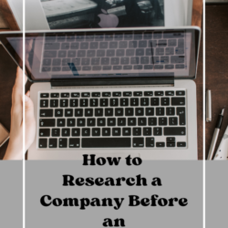 How to Research a Company Before an Interview (And Actually Show You Belong There)