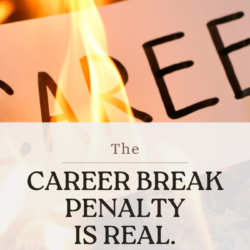 The career break penalty is real. But the reasons hiring managers believe in it are mostly wrong.