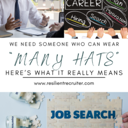 We need someone who can wear many hats. Here's what that really means.